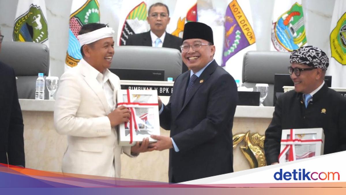 West Java Provincial Government Achieves Unqualified Opinion for 15th Consecutive Time from BPK