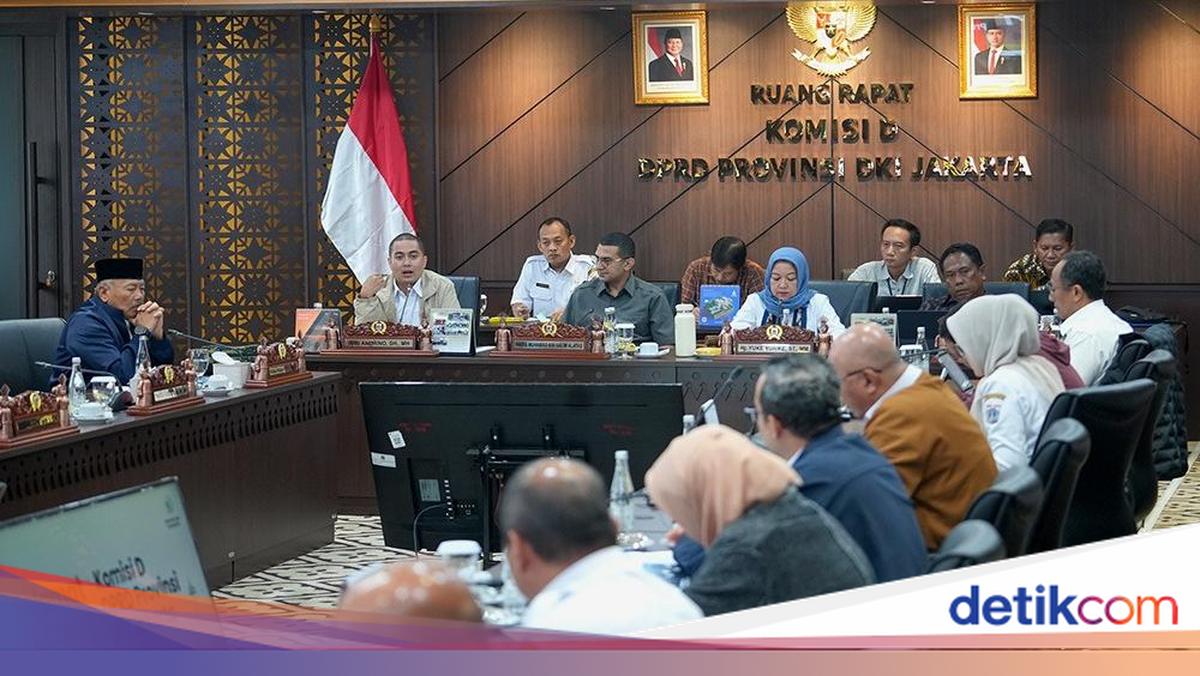 Jakarta Regional Council Urges Development Programmes to Prioritise Resident Needs