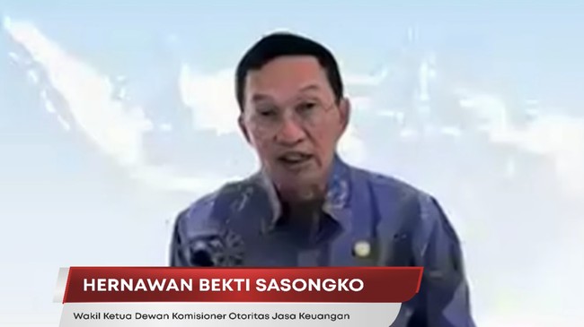 Funding Remains Independent, OJK Promises High-Quality Supervision
