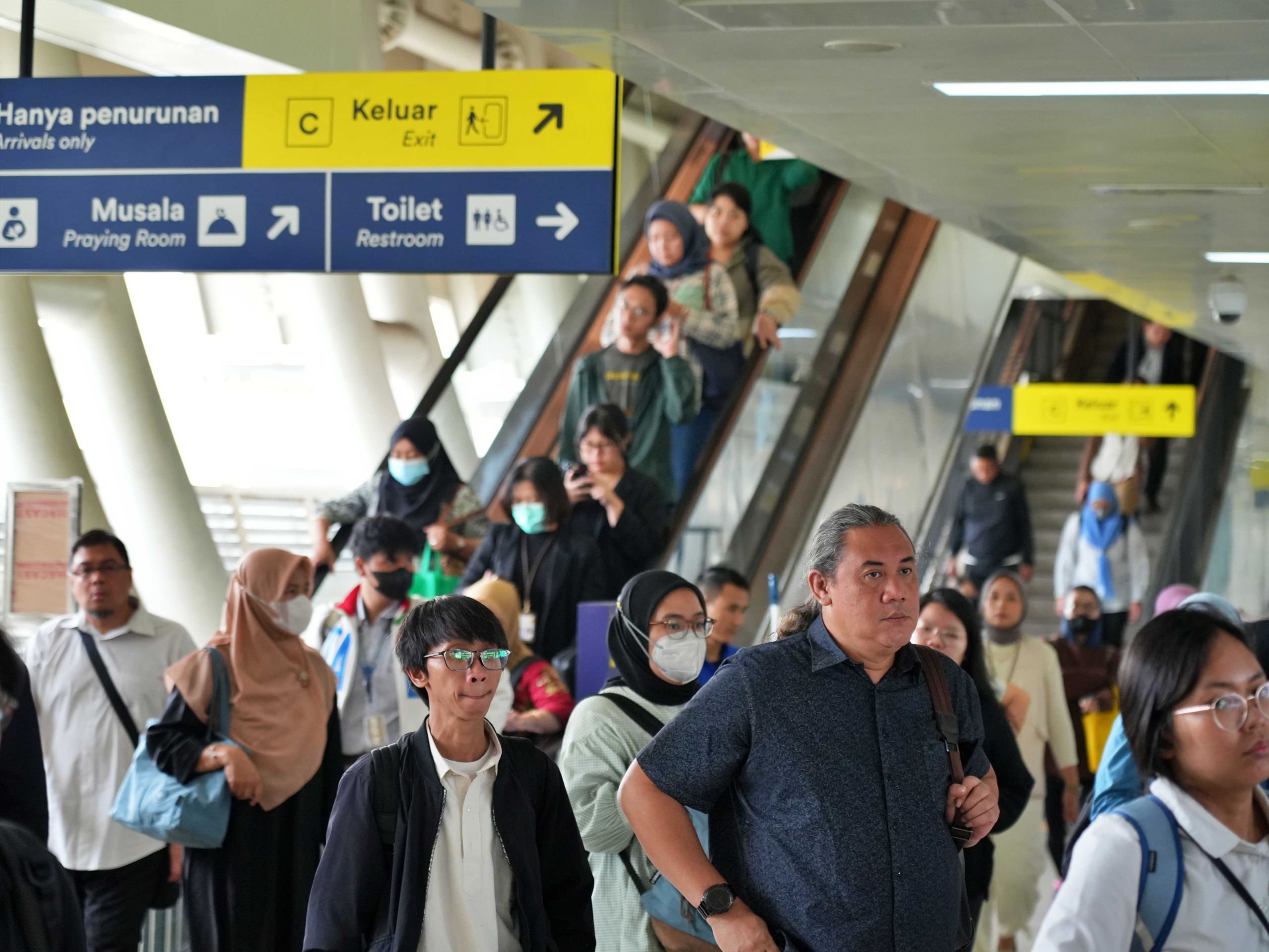 LRT Jabodebek to Add Peak-Hour Trips Starting 8 June 2026