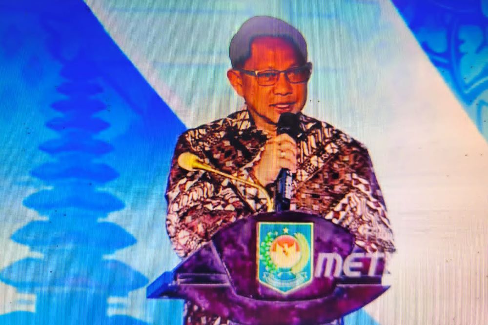 Home Affairs Minister Praises Bali's Achievements at 2026 Regional Awards