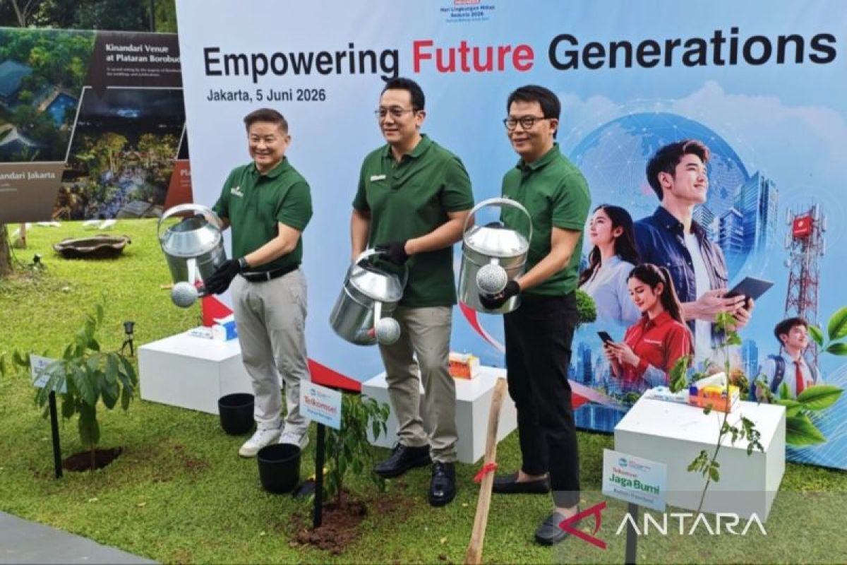 Telkomsel commits to business with impact on society and environment