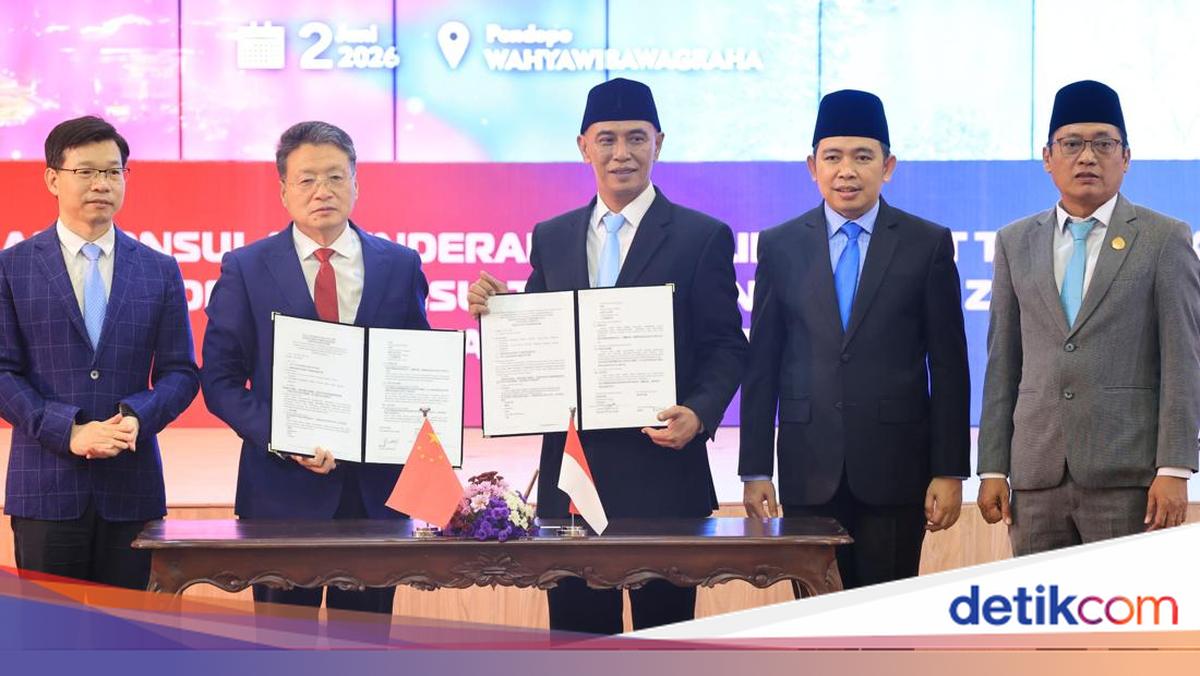Jember Regency Forges Sister City Partnership with Jinhua, China