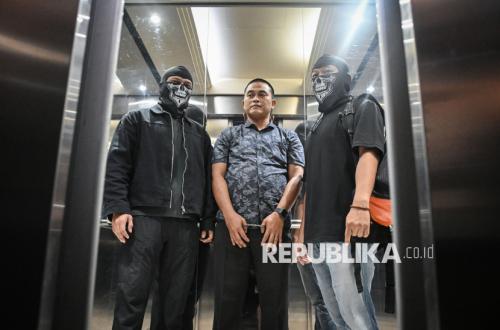 Ex-East Kalimantan Police Brimob Member Examined by Bareskrim for Allegedly Backing Drug Trade