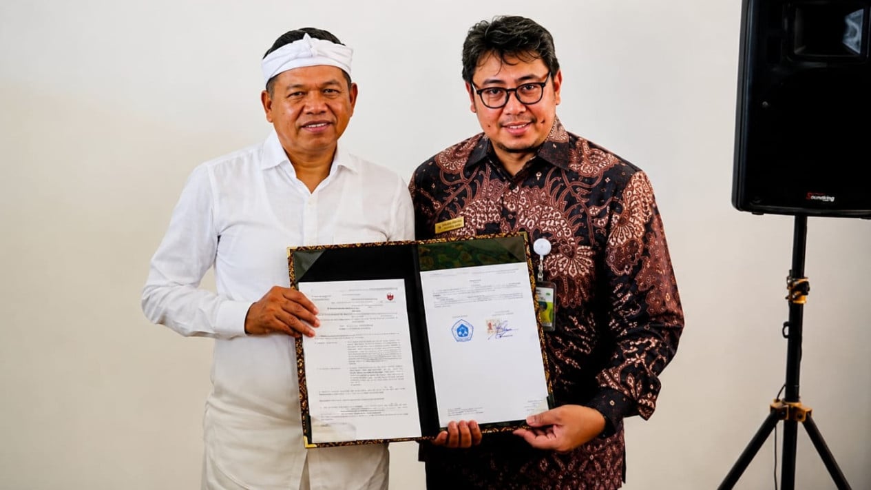 PT PII Provides First-Ever Guarantee for Waste Management Project at Legok Nangka TPPASR