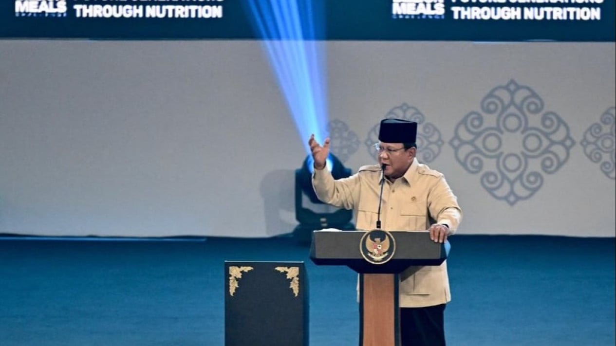 Prabowo Reshuffles BGN Leadership, MBG Foundation Alliance Calls for 'Nutrition Revolution' Consolidation