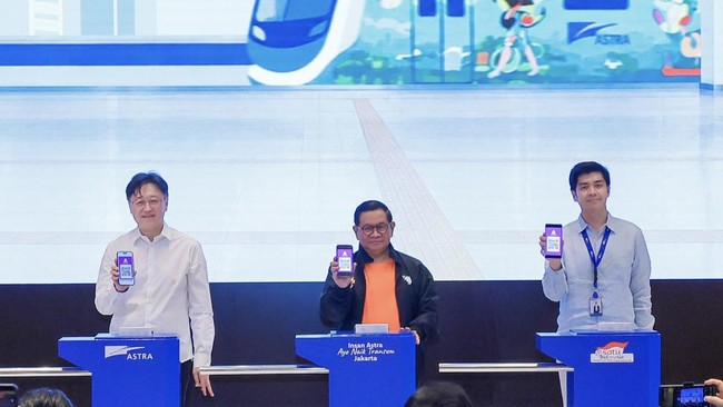 Astra Encourages Employees to Use Public Transport on World Environment Day