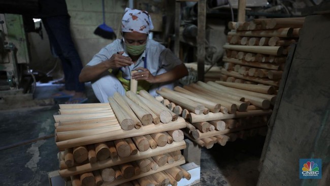 Indonesian Entrepreneurs Scramble for New Markets Amid War and Rupiah Pressure