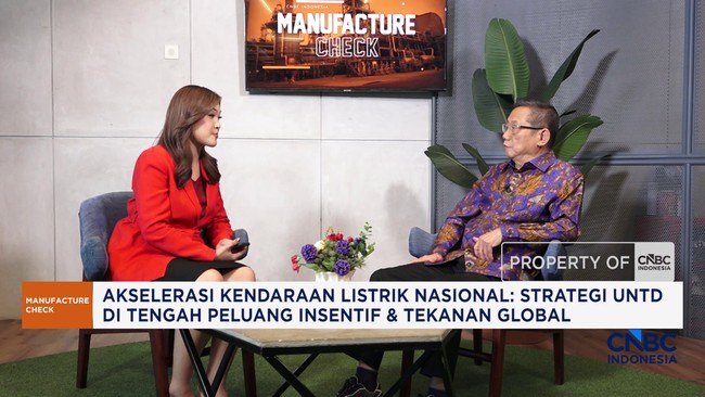 Indonesian Bicycle Manufacturer Expands into Electric Motorcycle Business, Collaborates with China