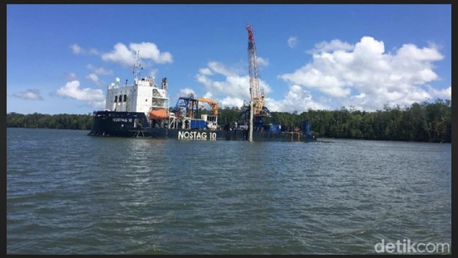 Internet Disruption Traced to Seabed at Indonesia’s Edge