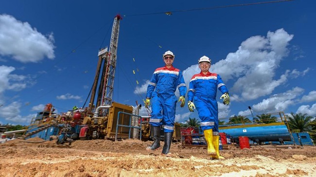 Indonesia Drills First 'Unconventional' Well, Yields 500 bpd