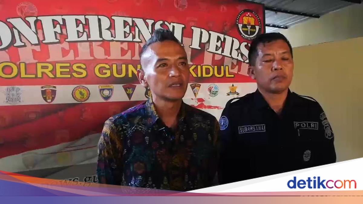 Five Arrested After Rampage Over Debt at Gunungkidul Resident's Home