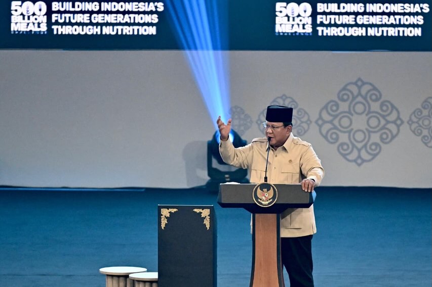 MBG Nusantara Alliance Backs Nutrition Revolution Based on Pancasila's Fifth Principle and Article 33 of the 1945 Constitution