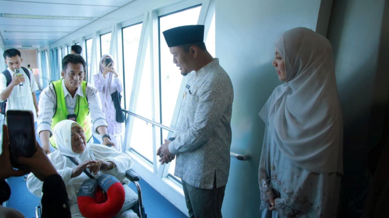 Pekanbaru City Government Deploys Medical Teams for Returning Hajj Pilgrims