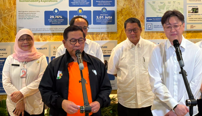 Jakarta Connectivity Exceeds 90 Per Cent, but Public Transport Usage Remains Low: Governor Pramono