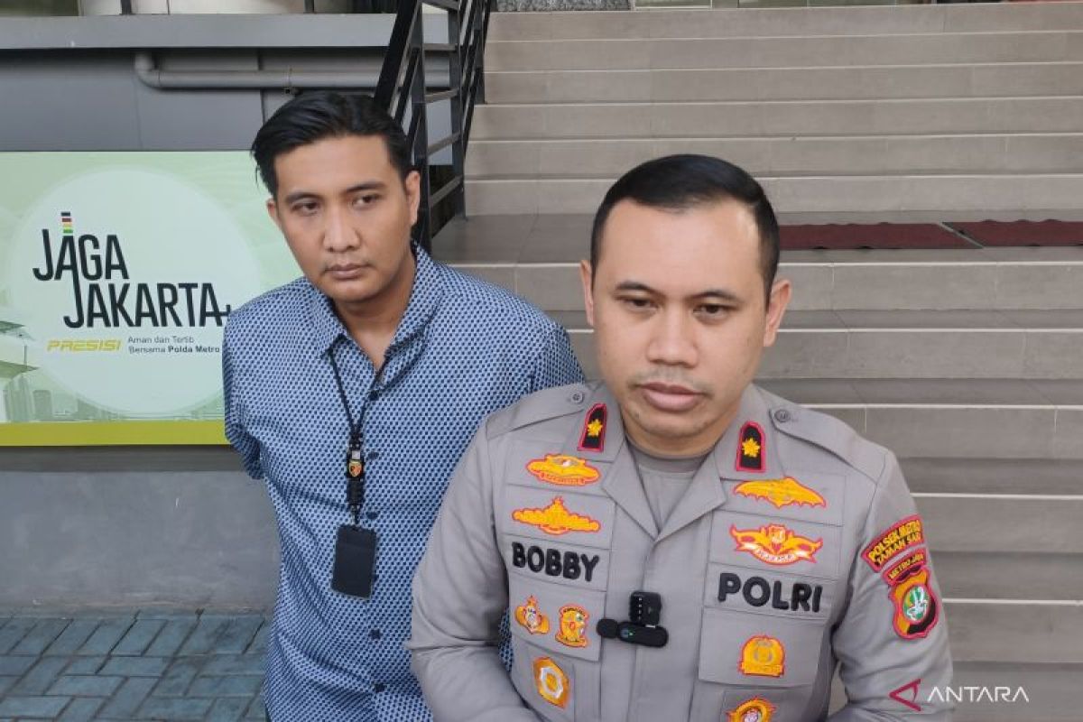 Police arrest two for stealing friend's motorcycle in West Jakarta