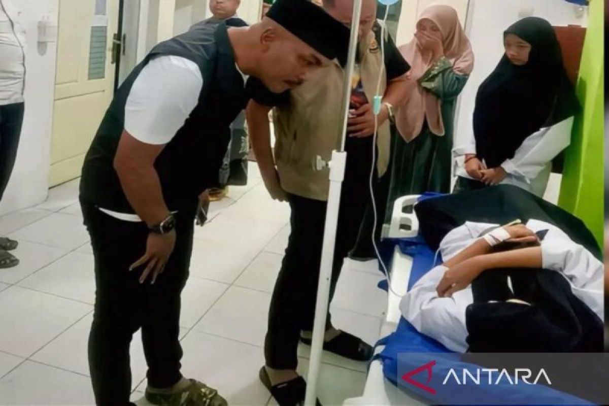 MBG Task Force Investigates Cause of Student Poisoning in Bangkalan