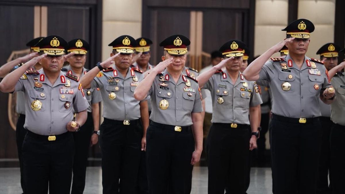 Police Bill: Government Proposes Active Officers May Serve in BGN and BPOM