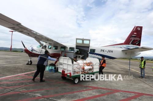 BNPB and BMKG Conduct Cloud Seeding to Tackle Forest Fires in Aceh