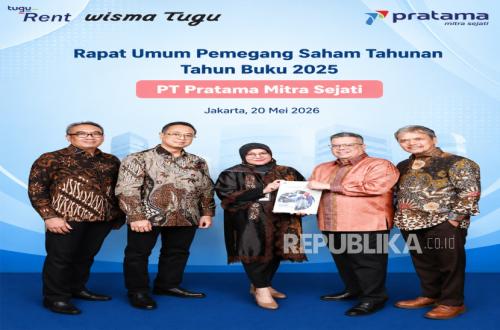 Vehicle Rental and Office Business Booms, Tugu Insurance Subsidiary Books Rp95.1 Billion Profit
