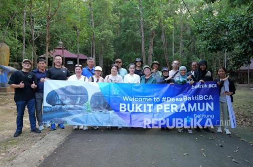 Belitung's Bukit Peramun Targets Malaysian and Singaporean Tourists with Community-Based Ecotourism