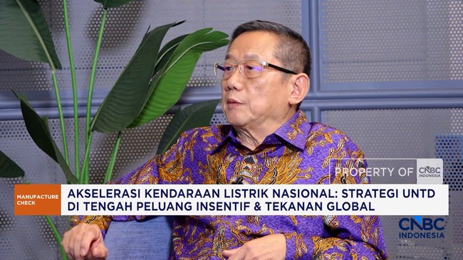 Video: Welcoming EV Incentives, Businessman Ready to Boost Sales