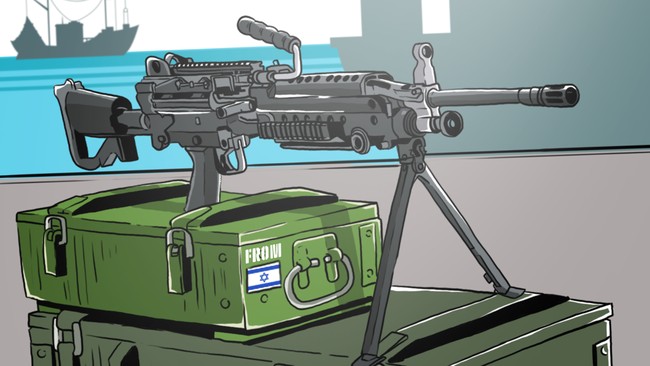 New Middle East Era: Building Own Weapons, Ready to Challenge America