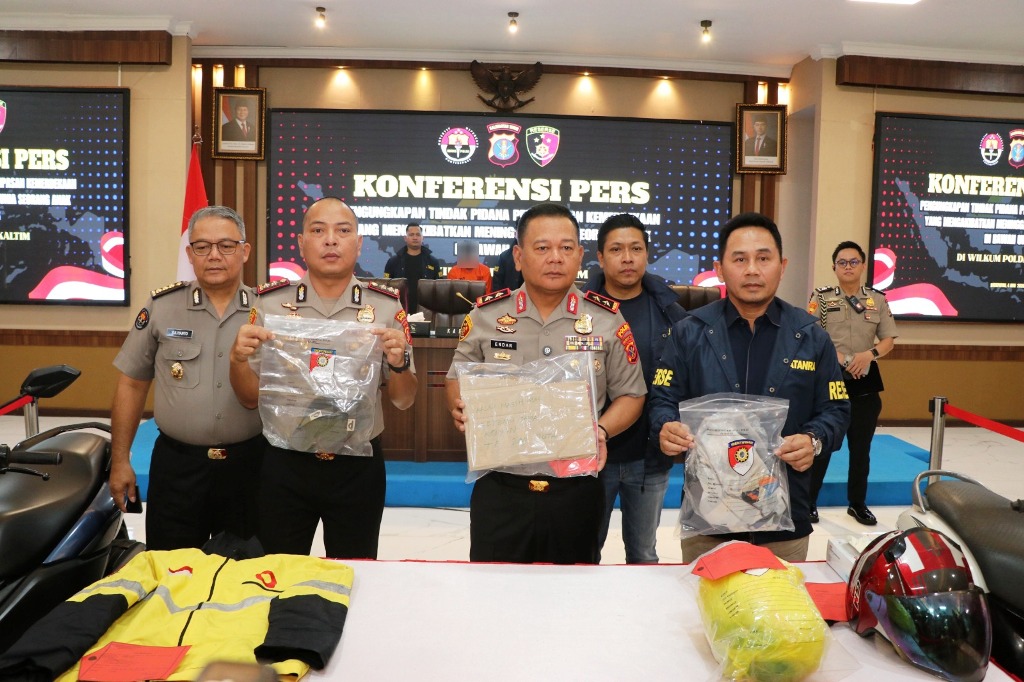 Kidnapper in East Kutai Lured Victim with Fishing Trip Before Murder