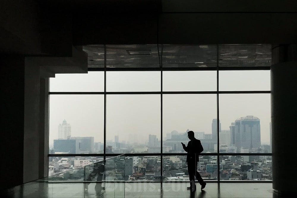 OECD Projects Indonesia's Economic Growth at Only 4.7% This Year