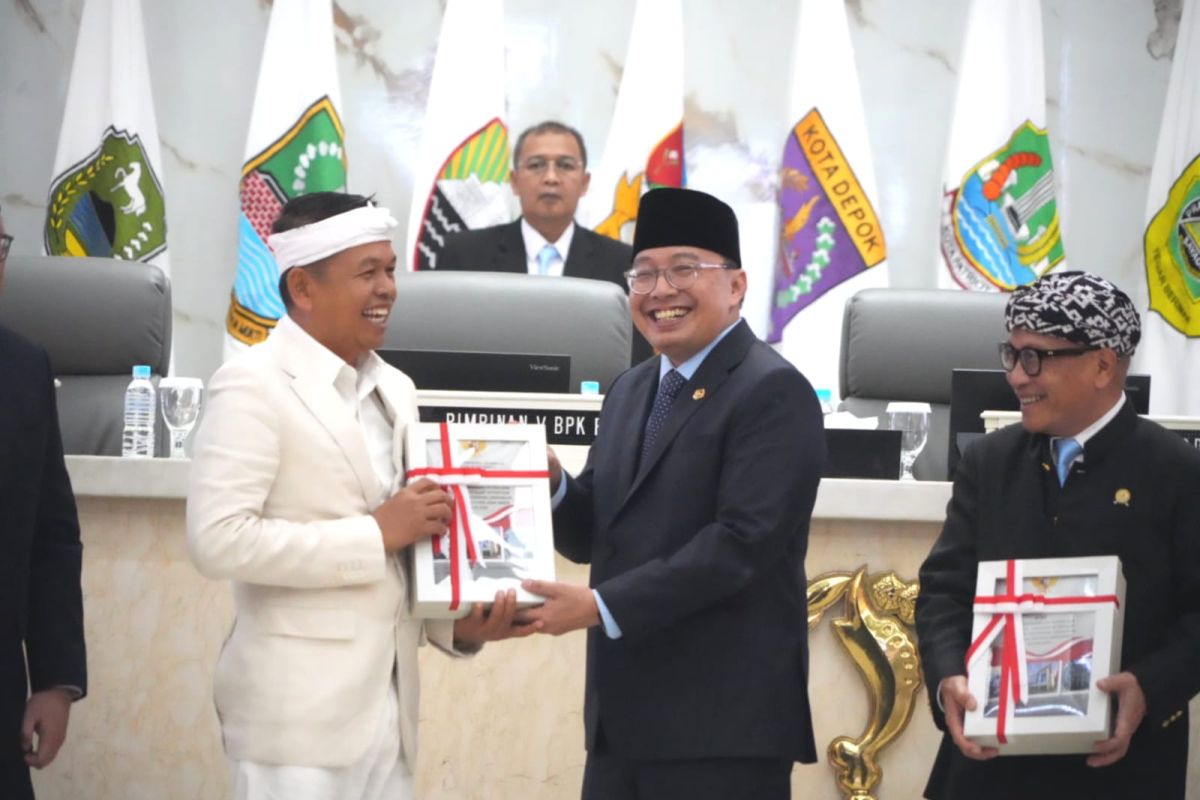 Governor KDM Urges Full Audit, Not Just Sampling, of West Java Financial Reports