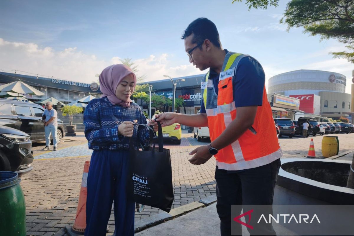 Astra Tol Cipali Intensifies Waste Management Education at Rest Areas