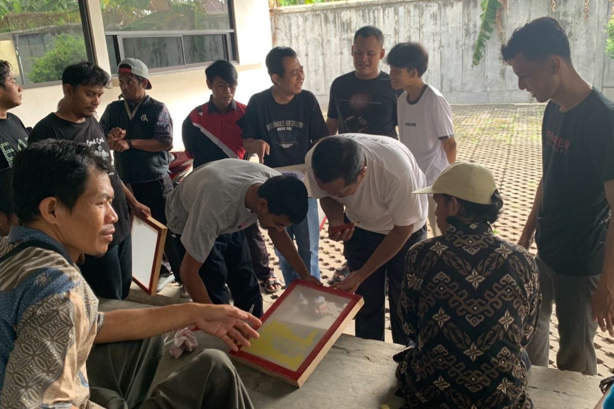 PERURI and KTI Foundation Provide Economic Training for Persons with Disabilities