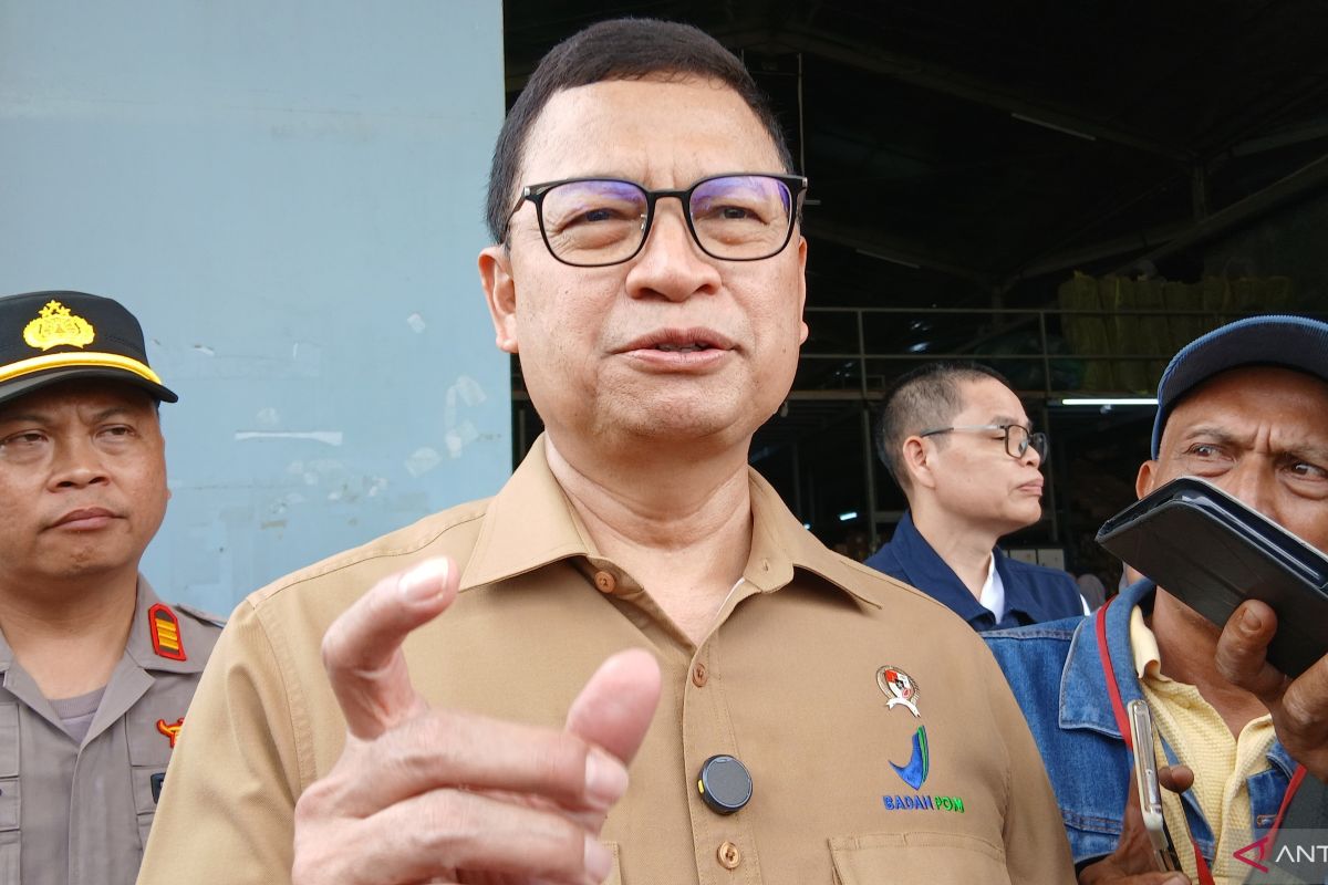 BPOM monitors 263,000 links for illegal cosmetics sales
