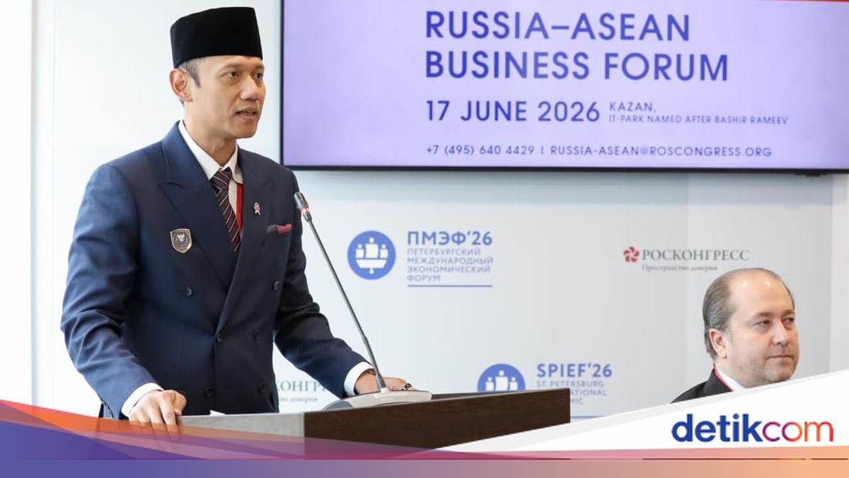 AHY Offers Russia Cooperation in Maritime and Railway Sectors
