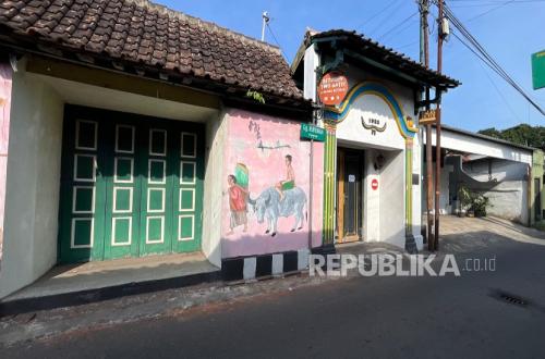 Closure of Yogyakarta's Between Two Gates a Community Decision, Aiming for More Orderly Visitors