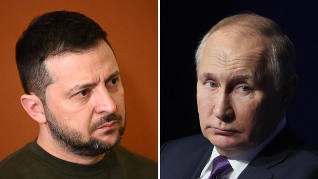 Zelenskyy Sends Open Letter to Putin Proposing Direct Peace Talks