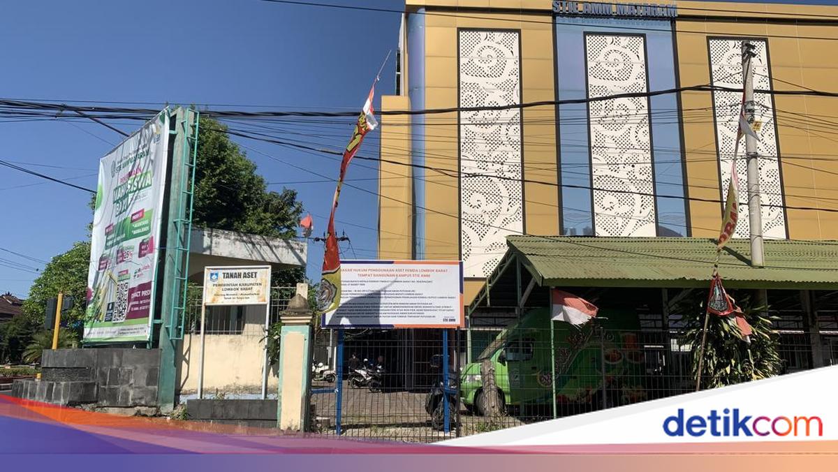 West Lombok Government Issues Ultimatum to STIE AMM: Pay Rent or Vacate