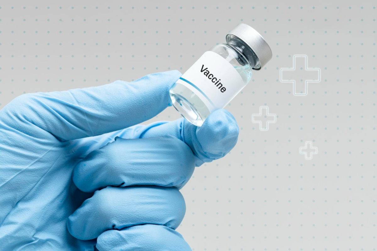 AI Now Used to Design Vaccines, Human Trials Have Commenced