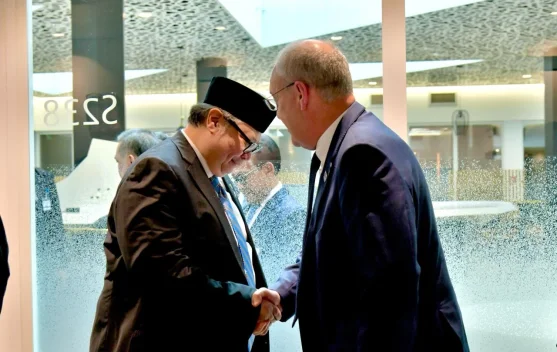 Indonesia Set to Gain Financial Support from Switzerland for OECD Membership