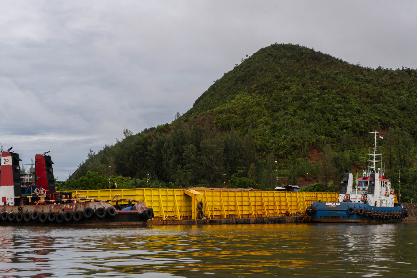 Chinese investors behind Indonesia's nickel boom scout alternatives as policy changes bite