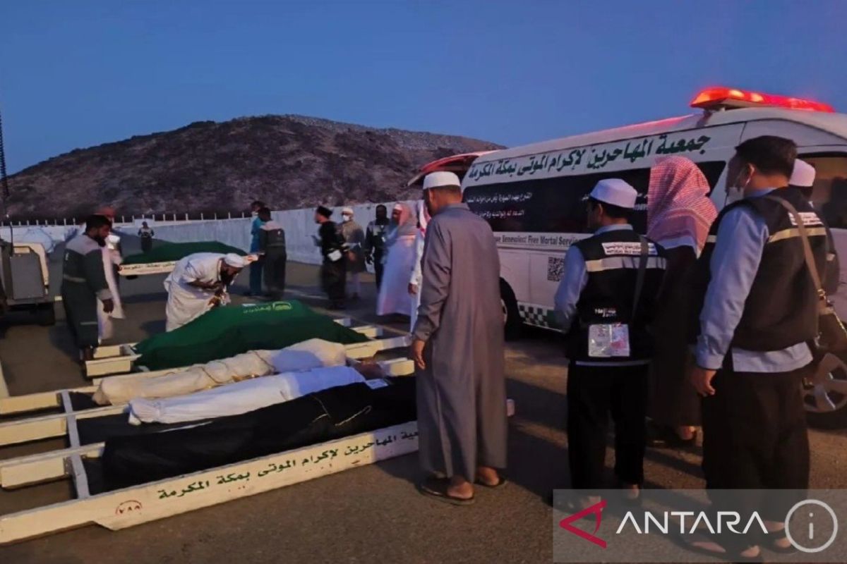One North Sumatran Hajj Pilgrim Dies After Tawaf Ifadah at the Grand Mosque