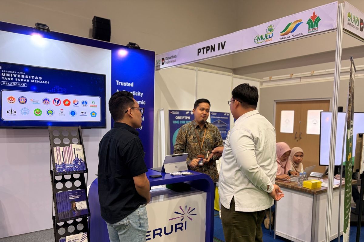 PERURI pushes for campus digitalisation through electronic diplomas