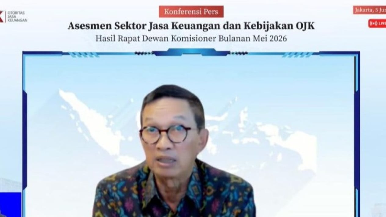 P2SK Revision Ratified, OJK Confirms Financial Sector Levies Will Continue