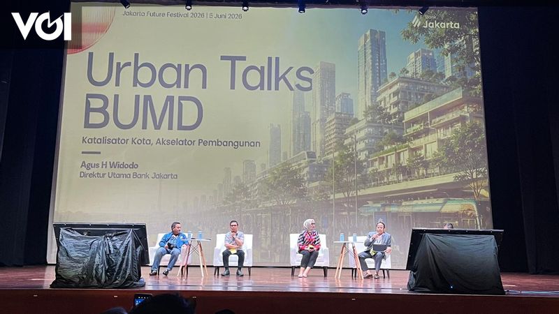 Bank Jakarta Prepares Four Strategies to Strengthen Financial Inclusion and Support City Development