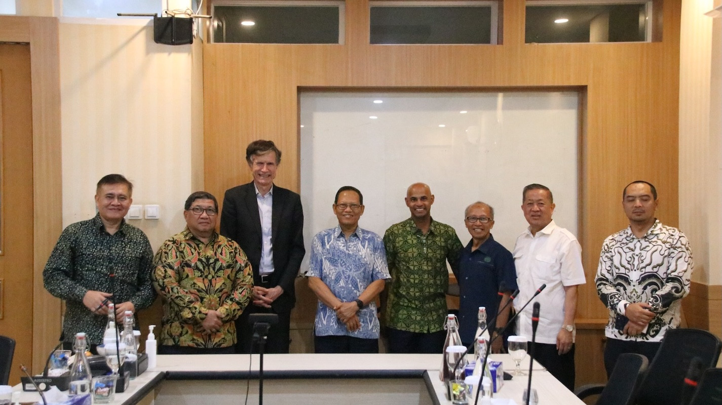 APHI and New Forests Strengthen Dialogue to Support Investment in Sustainable Forest Management