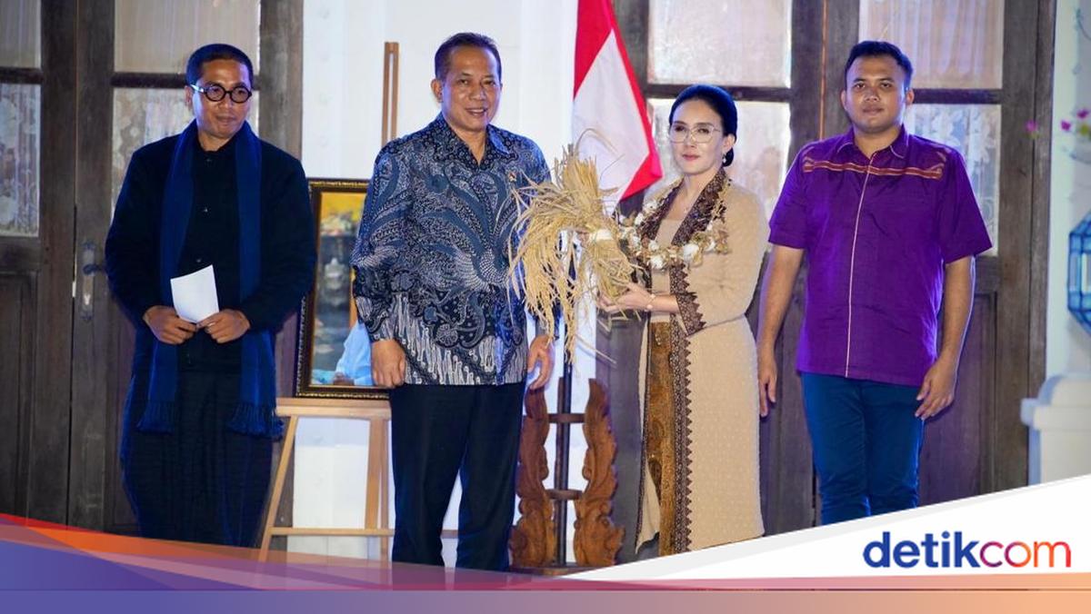 Cooperative Minister Inaugurates Laskar Juang Indonesia Cooperative, Promoting Spirit of Self-Sufficiency