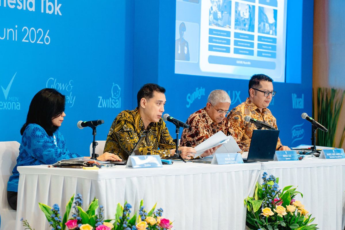 Unilever Distributes Rp7.63 Trillion in Dividends, Equivalent to 100% of 2025 Net Profit
