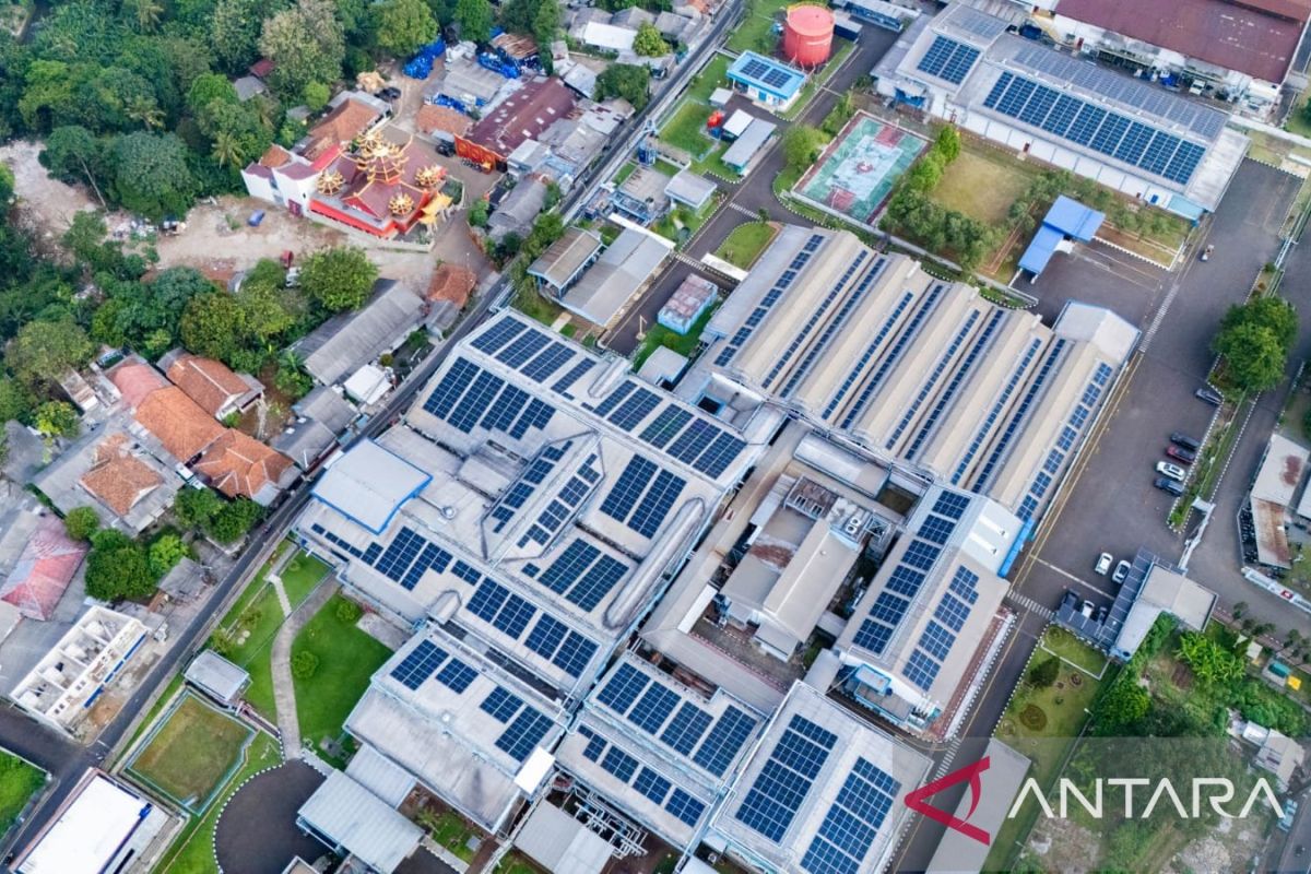 Indonesian healthcare industry utilises solar energy to promote environmental sustainability