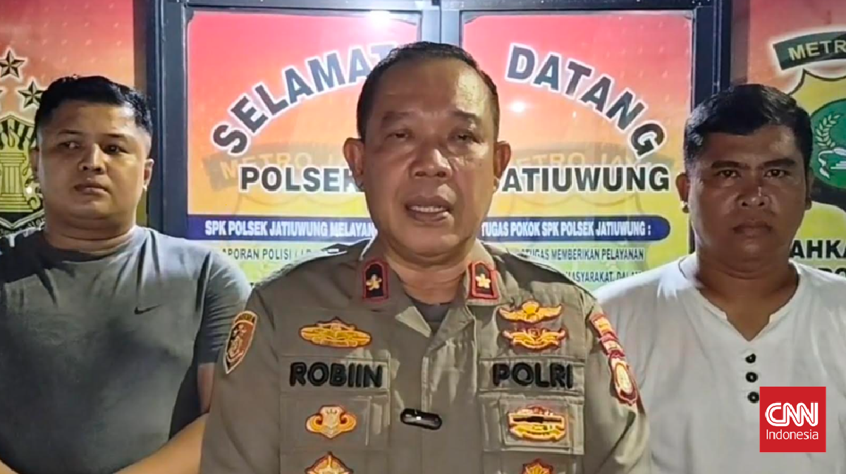 Man in Tangerang Held Captive for 17 Hours Over Debt, Hands and Feet Bound
