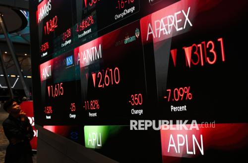 IDX Plummets, Senior Indef Economist Urges Government to Maintain Market Confidence